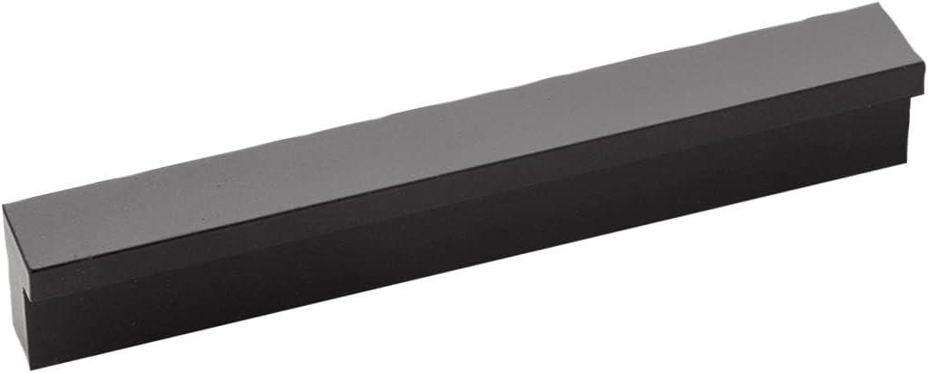 Streamline Kitchen Cabinet Handles, Solid Core Drawer Pulls for Cabinet Doors, 3"