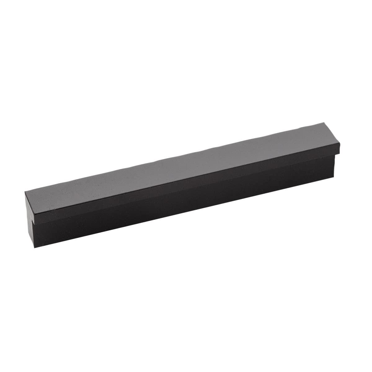 Streamline Kitchen Cabinet Handles, Solid Core Drawer Pulls for Cabinet Doors, 3"