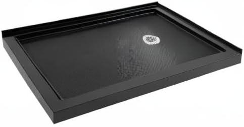 SlimLine 48" x 34" Double Threshold Shower Base