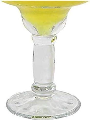 Yu Libbey Margarita Glasses, Set of 4