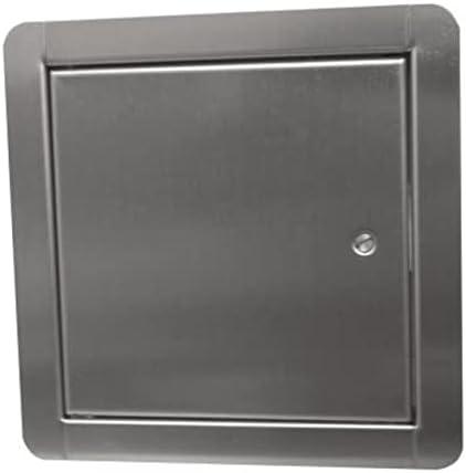 10 x 10 Stainless Steel Universal Access Door