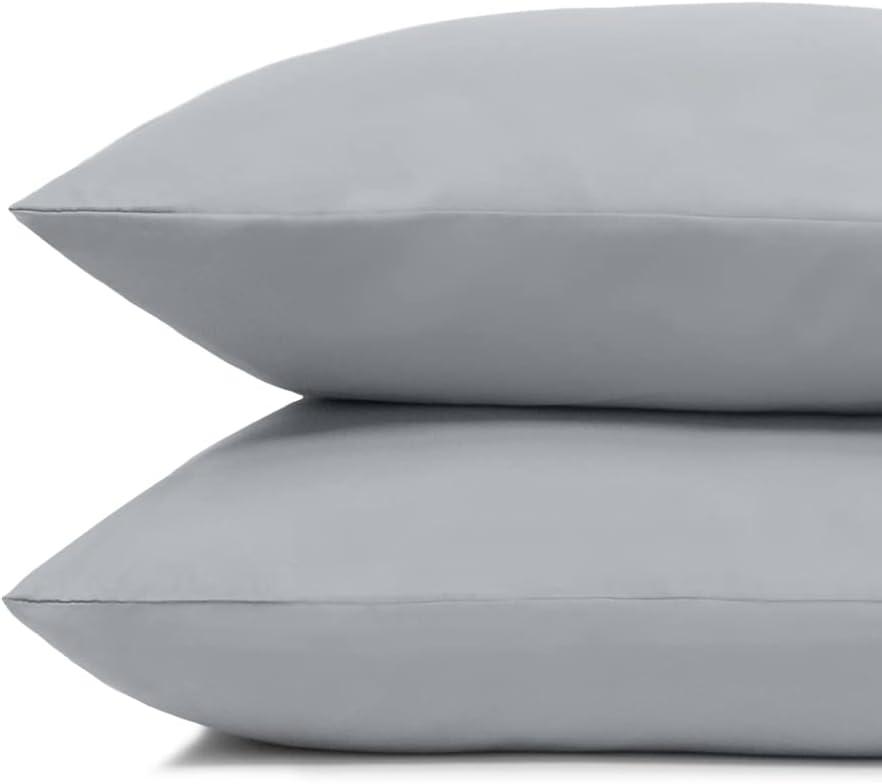 Jennifer Adams Home Essentials Incredibly Soft 2pc. Pillowcase Set