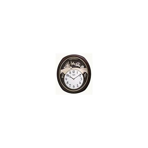 Princess Fantasy Musical Clock by Rhythm Clocks - Updated Version of Cinderella