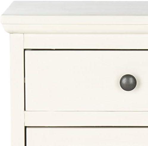 Jett Cabinet - AMH5722 - Sepia - Safavieh Couture