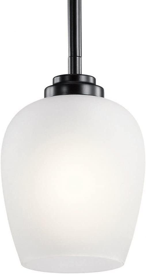 Kichler Lighting Valserrano 1 - Light Pendant in  Brushed Nickel