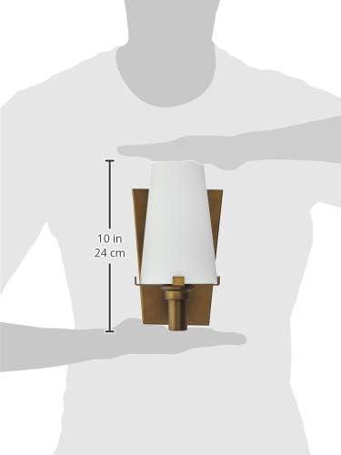 Designers Fountain - Hyde Park - One Light Wall Sconce