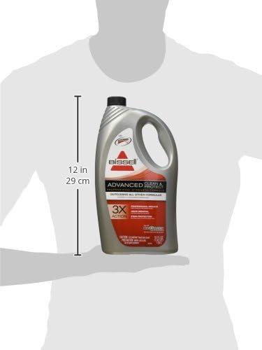 Bissell 52 oz Advanced Formula Liquid Carpet Cleaner