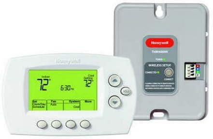 Honeywell YTH6320R1023 - 24V Wireless Zoning Adapter Kit. Redlink Enabled.