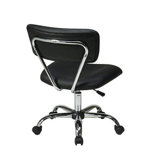 Vista Vinyl Task Chair