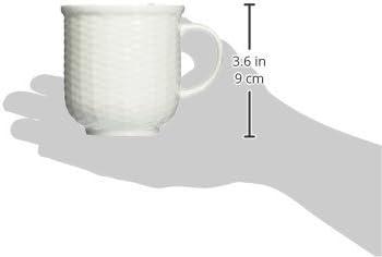 Wedgwood Nantucket Basket Beaker Bone China Coffee Mug | Wayfair