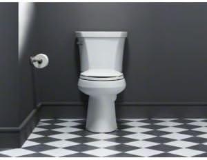 Highline™ 1.6 GPF Elongated Two-Piece Toilet (Seat Not Included)