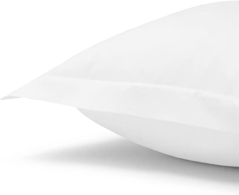 Jennifer Adams Home 400 Thread Count Long-Staple Cotton Sateen 2pc. Pillowcase Set | Wayfair