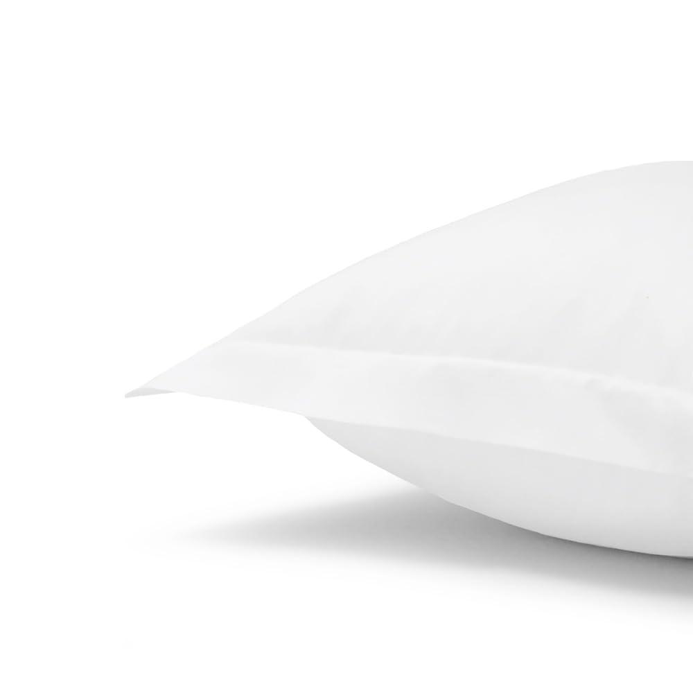 Jennifer Adams Home 400 Thread Count Long-Staple Cotton Sateen 2pc. Pillowcase Set | Wayfair