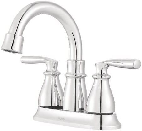 Centerset Bathroom Faucet