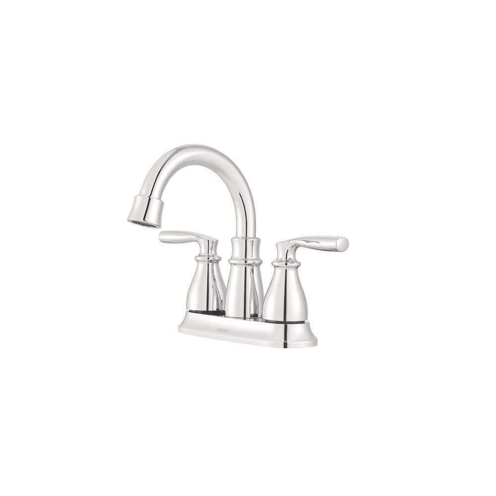 Centerset Bathroom Faucet