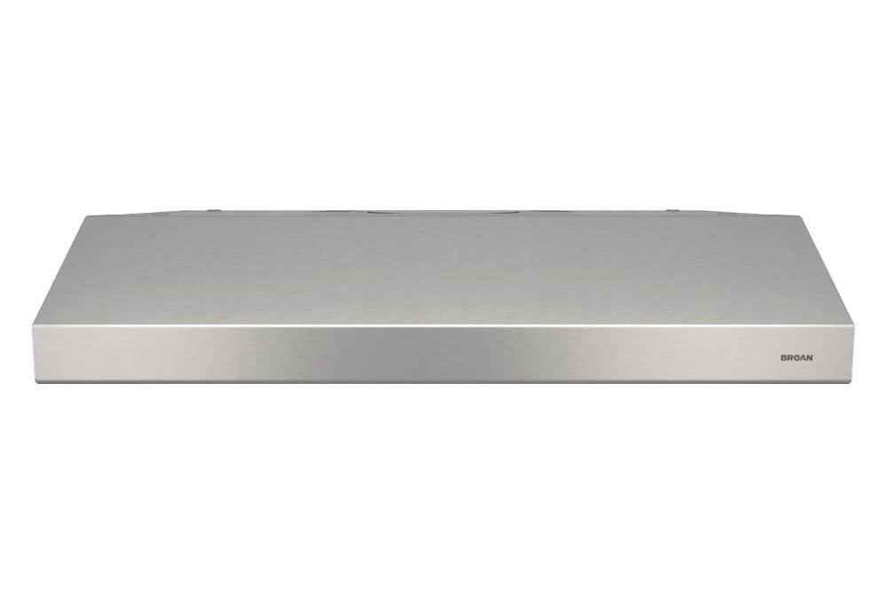 Glacier 30-Inch 300 Max Blower CFM 5 Sones Range Hood