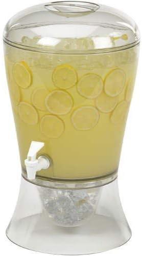 Creative Bath 3-Gallon Beverage Dispenser