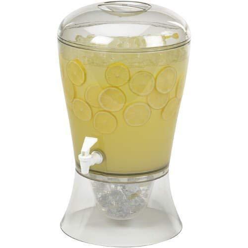 Creative Bath 3-Gallon Beverage Dispenser