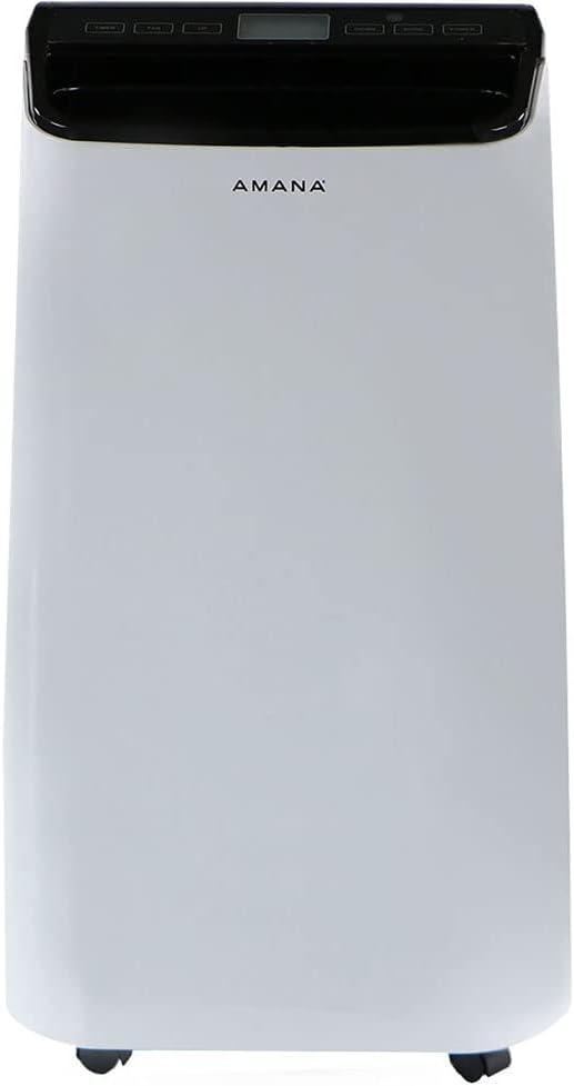 Amana Amana 7500 BTU DOE BTU Portable Air Conditioner with Remote