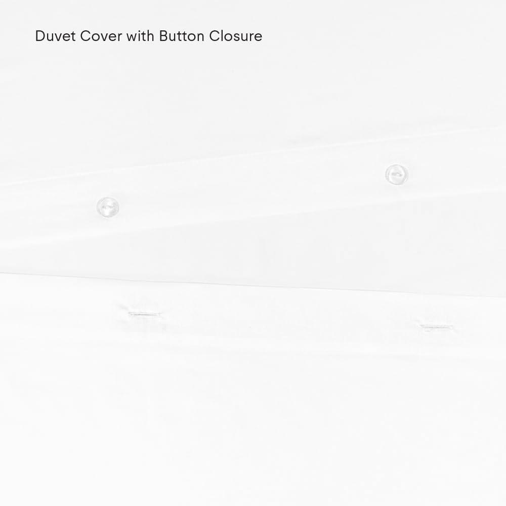 Jennifer Adams Home 400 Thread Count Long-Staple Cotton Sateen 2pc. Pillowcase Set | Wayfair