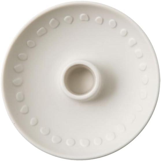 Villeroy & Boch Like. By Villeroy & Boch It's My Home Candleholder: Blossom1.25" Porcelain