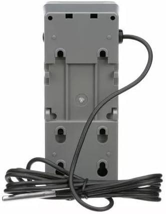 Copeland Refrig Control,Heat and Cool,-40-220F 16E09 101