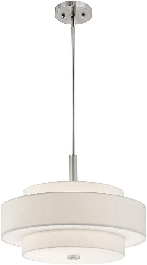 Livex Lighting Meridian 4 - Light Pendant in  Bronze
