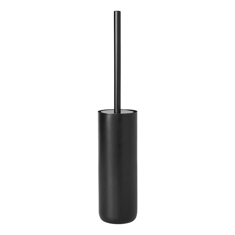 MODO 19.33in. Free Standing Toilet Brush and Holder
