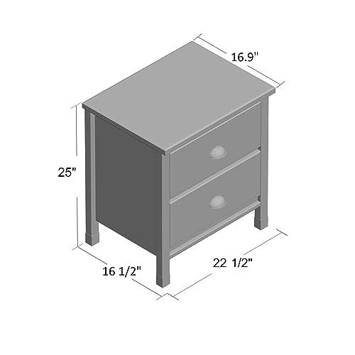 Baja 2 - Drawer Nightstand