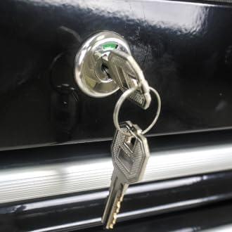 7 Drawers Tool Cart on Wheels,Multifunctional Rolling Tool Chest Tool Storage,Drawers Rolling Tool Trolley Organizer Tool Case for Garage, Warehouse, Workshop, Repair Shop (Silver)