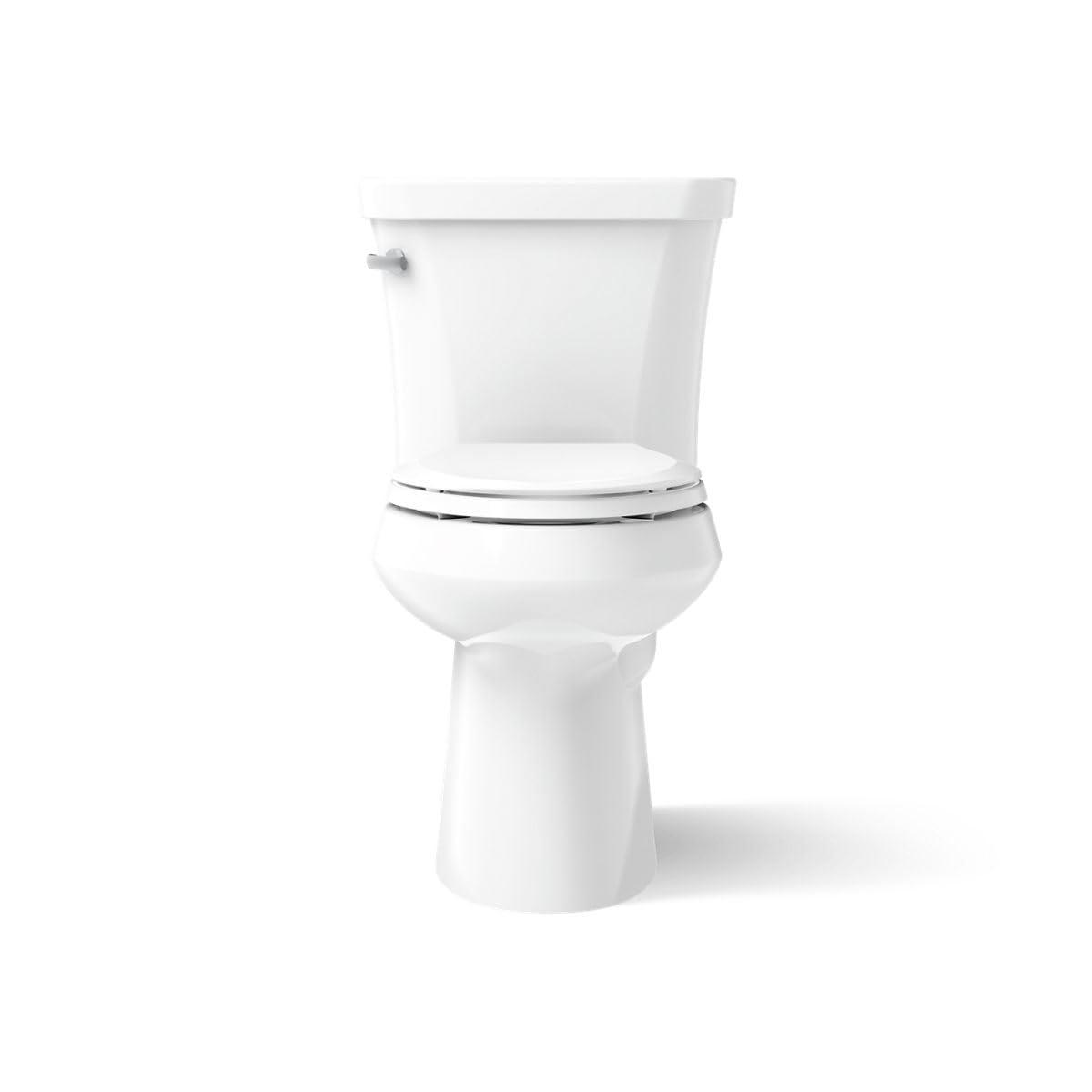 Highline Elongated Two-Piece toilet