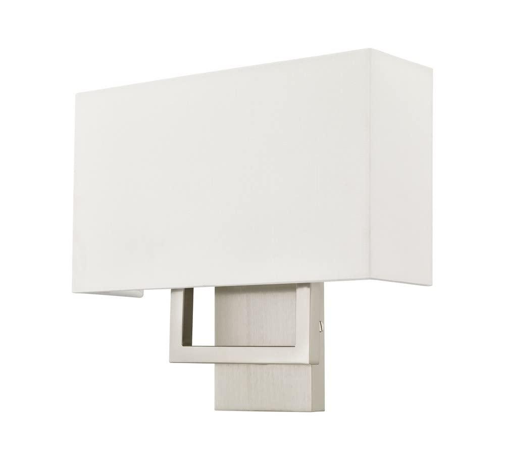Livex Lighting Pierson 2 - Light Wall Light in  Antique Brass