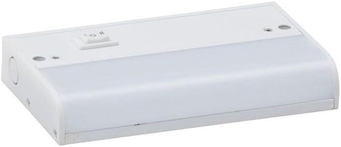 White Polycarbonate LED Under Cabinet Light Bar