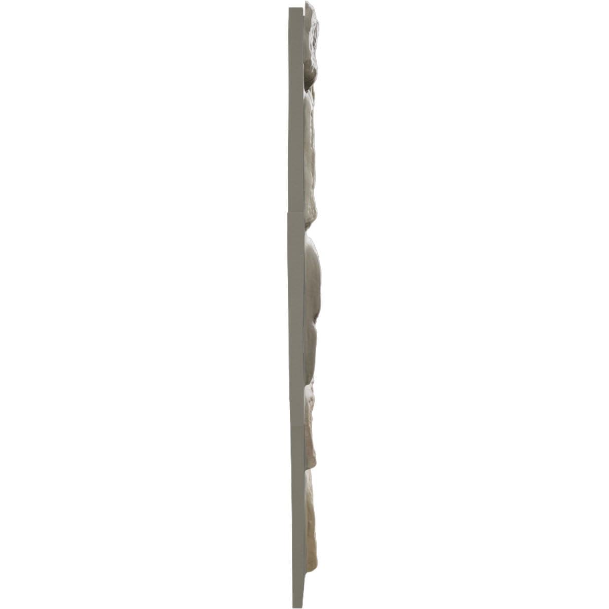 Ekena Millwork EverStone Cobblestone Faux Stone Panel