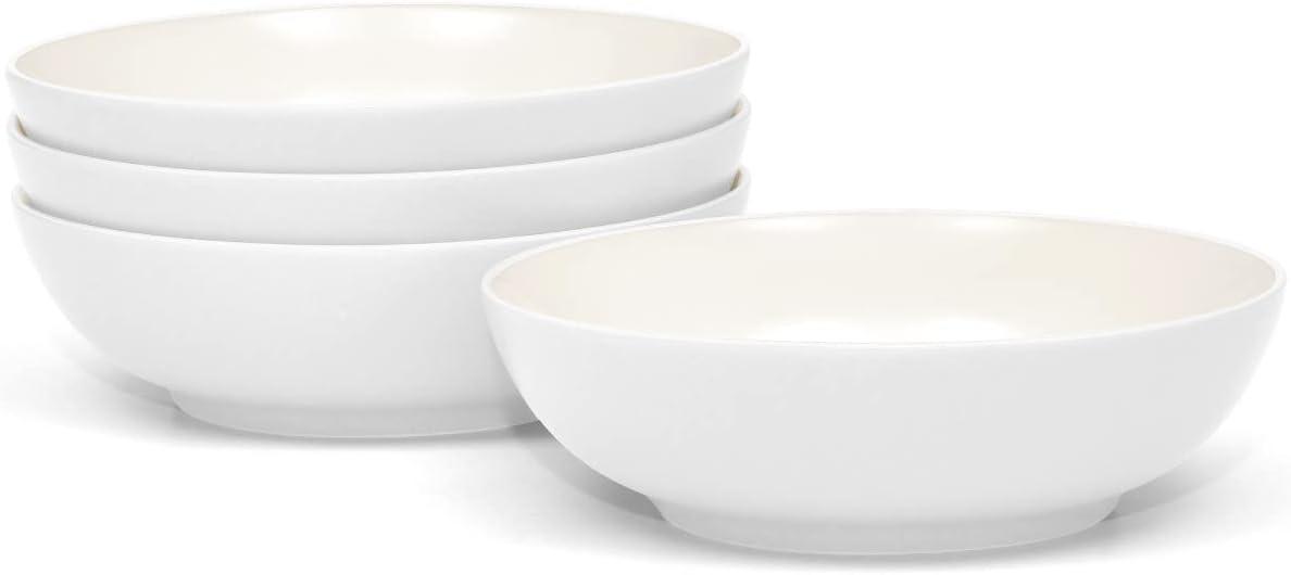 Noritake Noritake Colorwave Soup/Cereal Bowls, 7", 22 Oz. (Set of 4)
