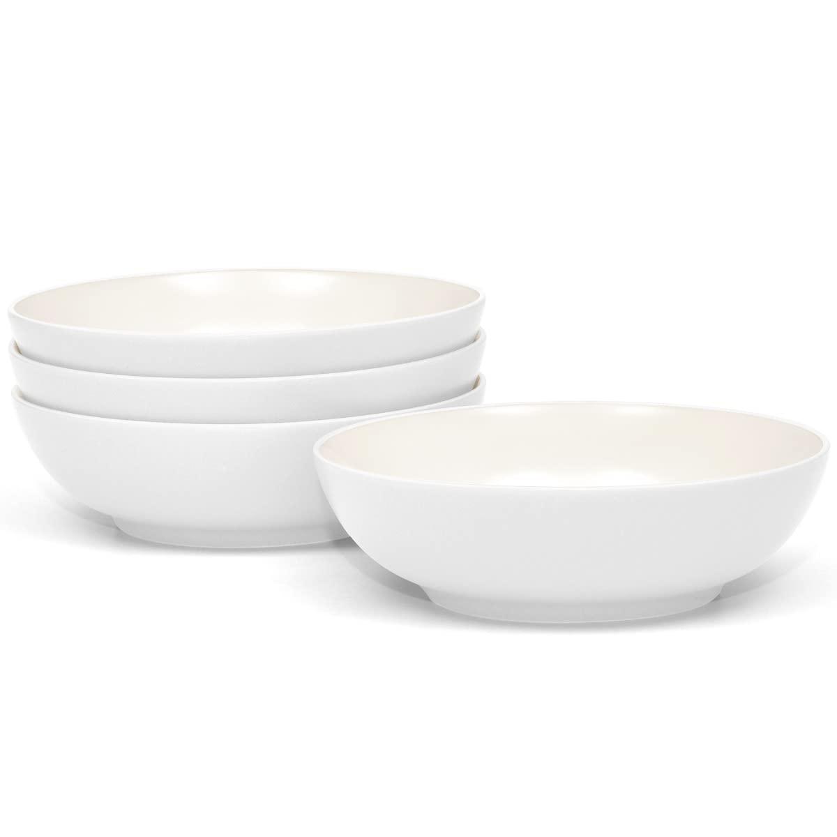 Noritake Noritake Colorwave Soup/Cereal Bowls, 7", 22 Oz. (Set of 4)