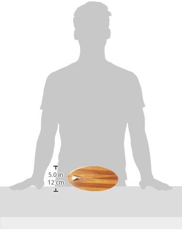 Nambé Nambe Swoop Cheese Board W/ Knife