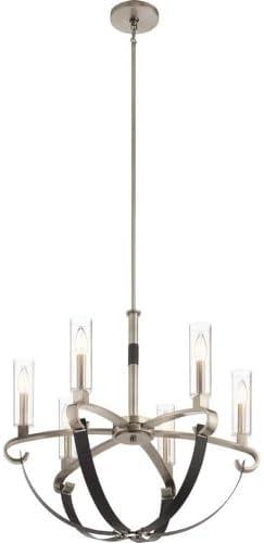 Gracie Oaks Jale 6 - Light Classic / Traditional Chandelier