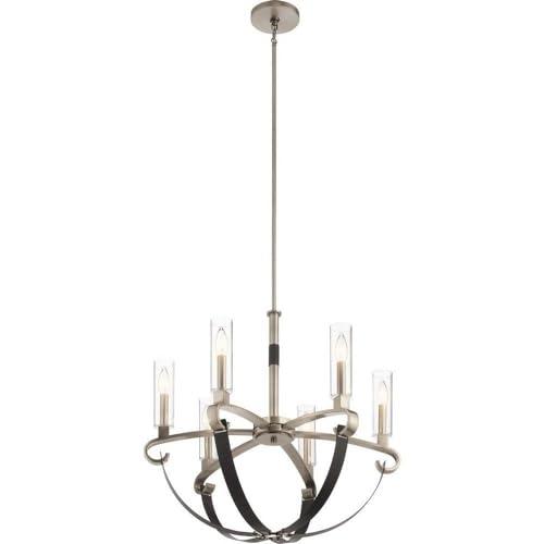 Gracie Oaks Jale 6 - Light Classic / Traditional Chandelier