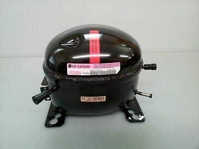 LG Refrigerator Compressor TCA38151706