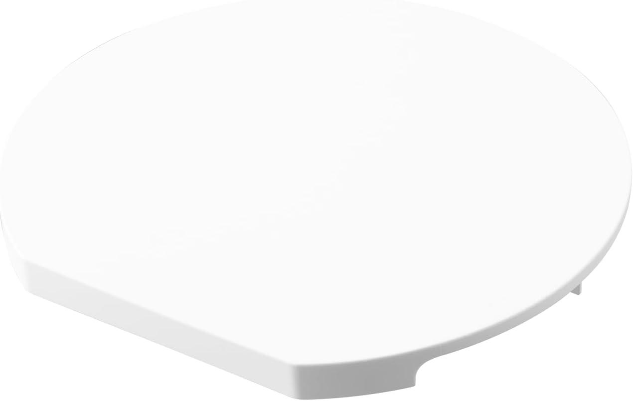 Yamazaki Home Round Magnetic Cutting Board, Polypropylene