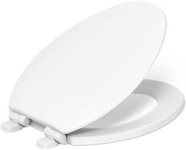 Triko Quiet-Close Elongated Toilet Seat