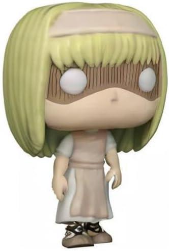 Funko Attack on Titan Final Season Exclusive Vinyl Figures, 3.75"