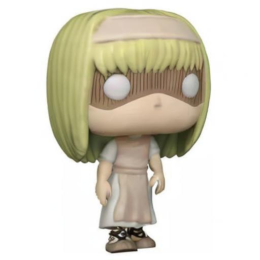 Funko Attack on Titan Final Season Exclusive Vinyl Figures, 3.75"
