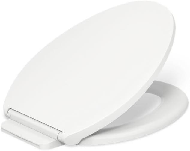 Glissade Readylatch Quiet-Close Toilet Seat