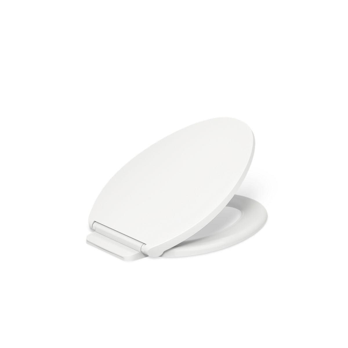 Kohler Glissade Readylatch Quiet-Close Toilet Seat K-27331-0