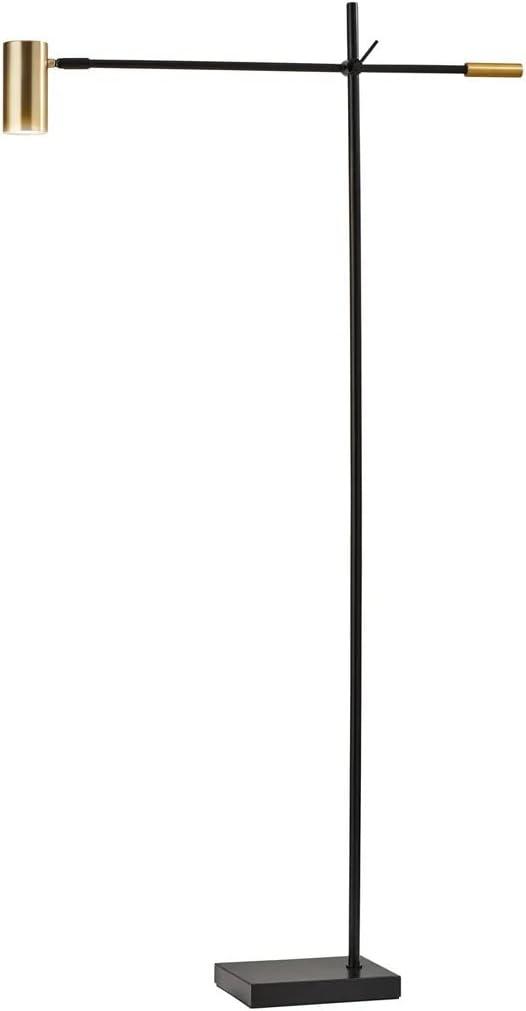 Ridge LED Task Floor Lamp (63")