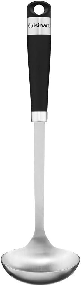 Cuisinart Barrel Handle Stainless Steel Utensil | Ladle
