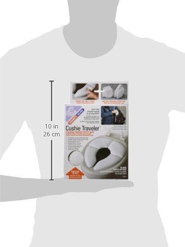 Cushie Traveler Folding Potty Seat