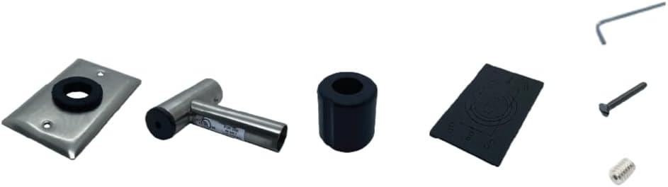 Amba Jeeves Metal Towel Rack